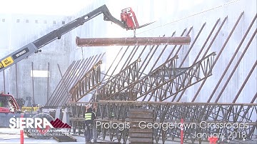 Prologis Georgetown Crossroads: Project Update, January 2018