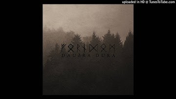 Forndom - Nio Nätters Led