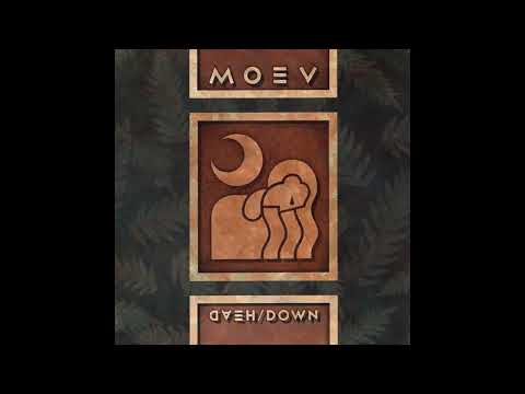 Moev Head Down 1990 Album