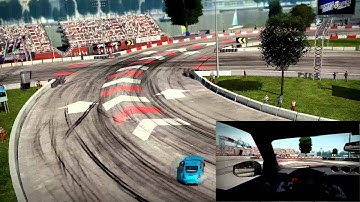 Drift Nissan 370Z Need For Speed Shift 2