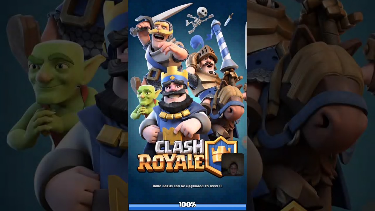 Clash Royale Rg elite Barbs Deck YouTube Clash Royale Rg elite Barbs Deck YouTube