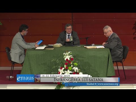 Studiul 8 - Înfrângerea lui Satana | 16-22 februarie 2019