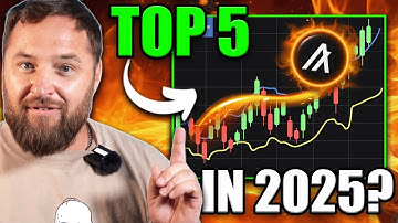 How ALGORAND  BREAKS The TOP 5 CRYPTOS [RWAs Will Send ALGO To The MOON]