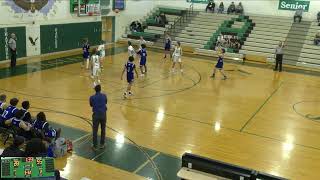 Thatcher vs Buena High School Boys&#39; JVB Basketball