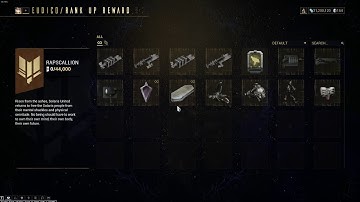 Warframe runs in to the endless loop!!!