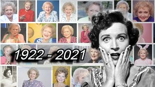 Betty White's Best Moments Through the Years