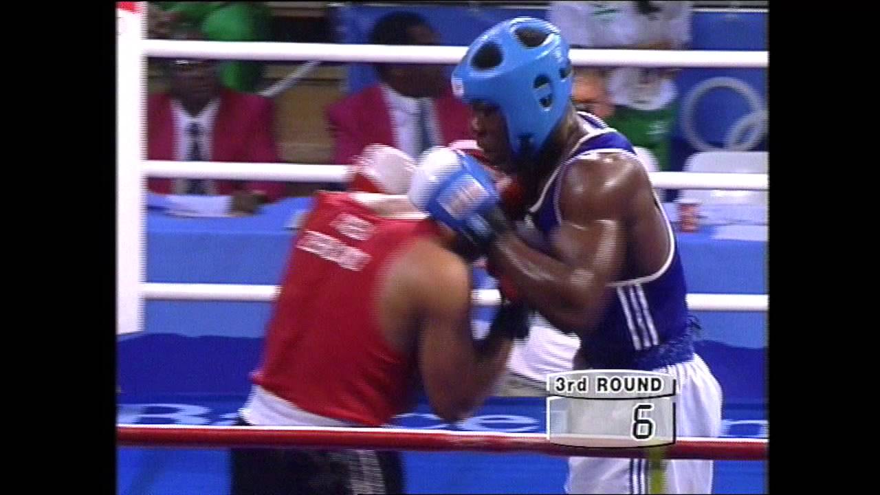 David Tua Wins Heavyweight Boxing Bronze Barcelona 1992 Youtube David Tua Wins Heavyweight Boxing Bronze Barcelona 1992 Youtube