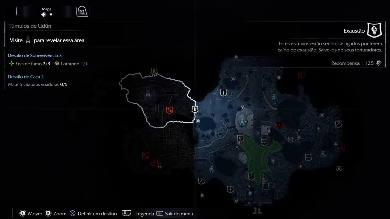 TERRA-MÉDIA: SOMBRAS DE MORDOR EDIÇÃO JOGO DO ANO - P4