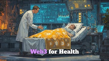 Web3 for Health: Stopping Counterfeit Drugs!