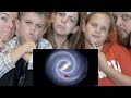 HOW THE UNIVERSE IS WAY BIGGER THAN YOU THINK REACTION