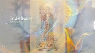 Thần chú Đức Phật A DI ĐÀ l  Om Ami Dewa Hri giúp tiêu trừ nghiệp xấu, tăng trưởng phước báu