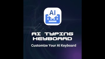 SmartWrite: AI Typing Keyboard