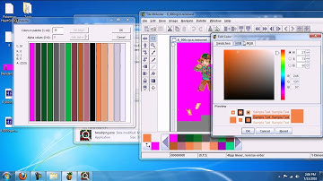 How to Edit Trainer Battle Sprites in Pt/HGSS Part 2