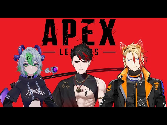 【APEX】Thank you for the sick thumbnail Mr. Rpr (46yrs old).のサムネイル