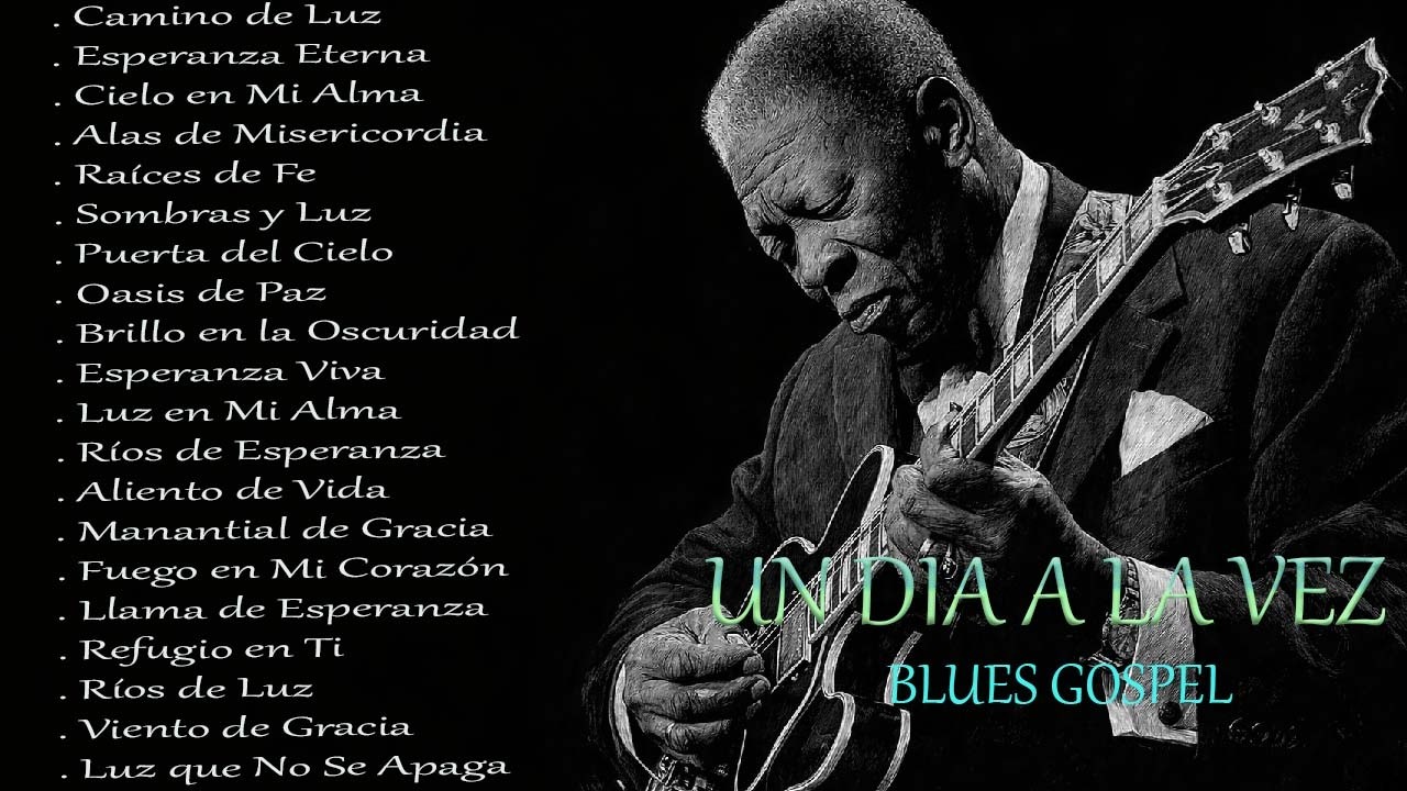 ✝️ Mi Cristo – Blues Gospel Profundo | Cruz & Blues Worship Música Cristiana 🙏🔥