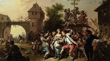 Georg Anton Kreusser (1746-1810) - Sinfonia I in D-Dur (c.1785)