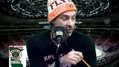The Other State of Hockey  - with Todd Frederickso...