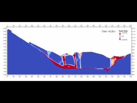 Numerical simulations of
