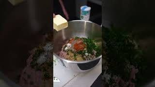 Вкуснейшие котлеточки с граммовками! #shorts