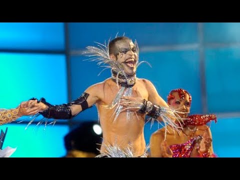 Gala Drag Queen de Las Palmas de Gran Canaria 2006 - YouTube