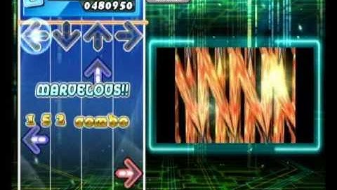 【DDR II】sakura storm【EXPERT】