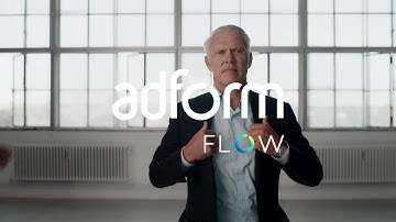 Adform FLOW - Effortless Modern Marketing