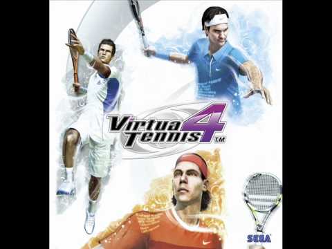 Virtua Tennis 4 Original Soundtrack-Stage Music 1