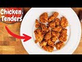 Worlds best Chicken Tenders?! Recipe review and how to