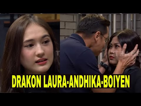 [FULL] DRAKON CINTA SEGITIGA LAURA MOANE-ANDHIKA-BOIYEN BOBOIBOY | LAPOR PAK! (08/08/23)