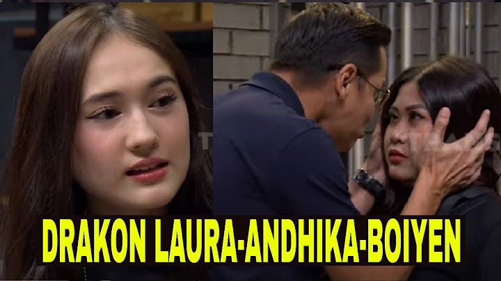[FULL] DRAKON CINTA SEGITIGA LAURA MOANE-ANDHIKA-BOIYEN BOBOIBOY | LAPOR PAK! (08/08/23)