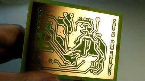Circuit Skills: Circuit Board Etching