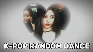 K-POP RANDOM DANCE