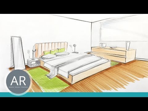 Innenarchitektur - ganz einfach skizzieren (3/4). Zeichnen lernen ... Innenarchitektur zeichnen lernen
Innenarchitektur zeichnen lernen
Innenarchitektur - ganz einfach skizzieren (3/4). Zeichnen lernen ...