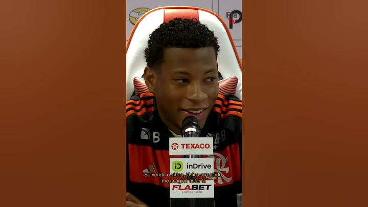 Gonzalo Plata foi apresentado oficialmente como novo jogador do Mengão