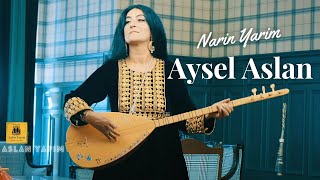 Aysel Aslan -  Narin Yarim & Elazığ dik Halay [ Official Müzik Video ] Mashup Resimi