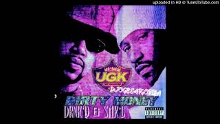 UGK**DON&#39;T SAY SH1T**