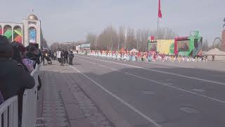 Ноовруз 2022 в Бишкеке (Navruz 2022, Bishkek)