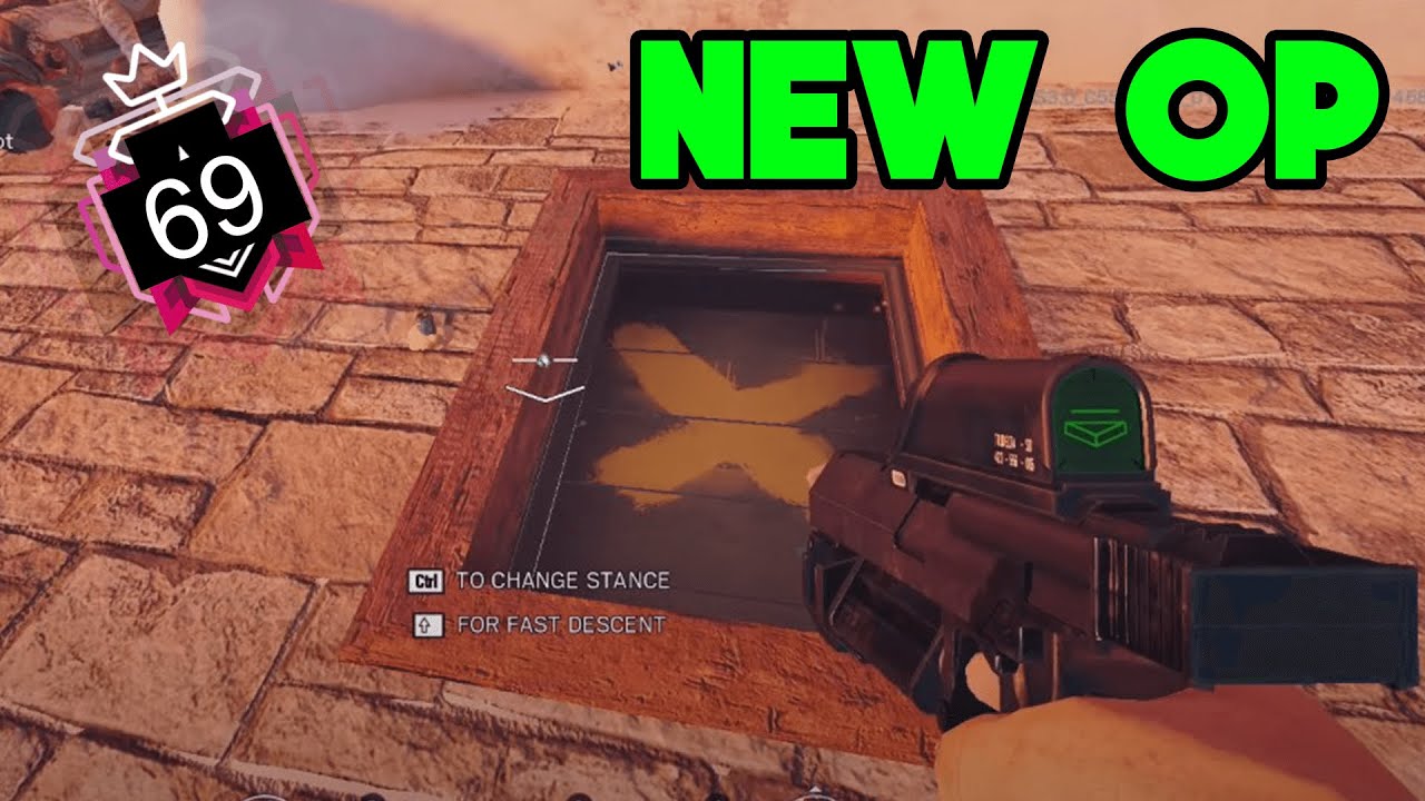 Новый сезон — ТАКТИЧЕСКИЙ — игровой процесс Rainbow Six Siege