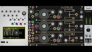 Bit Escape - Generative Calming Chiptune - Teletype, Troika, Ochd