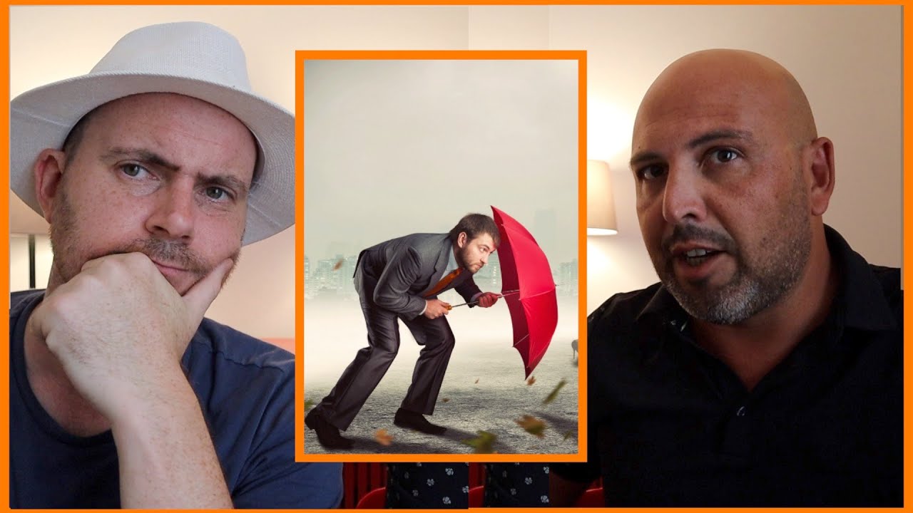 Taking financial RISK in Crypto