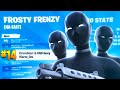 How I Placed 14th In Frosty Frenzy ($1800)