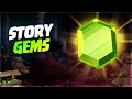 "GEMS " Story in Hindi | हमारे Village में Gem box कौन छोड़ता है ?   Clash Stories Episode  115