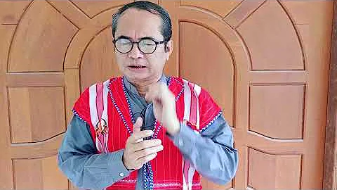 PKBC Channel Myanmar: Vice President's Prayer