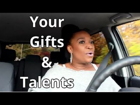 talents gifts