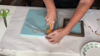 How to Use Essential Stencil Decor Transfers by Mettle Modern Design 243 views 2 years ago 19 minutes