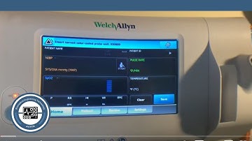 Welch Allyn Connex Spot Monitor: How to Network