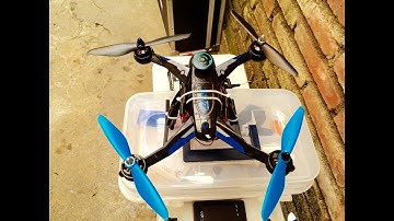 JJRC X1 How to Resolve and Replace Problem on Internal 4-in-1 ESC board with External Simon 12A