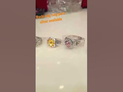 rashi nag ring available #agra #jewellery #love #viral #travel #million ...