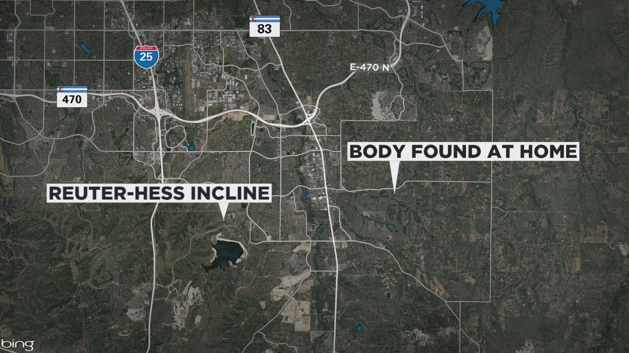 3 Found Dead At Two Locations One At Parker Home 2 At Reuter Hess 3 Found Dead At Two Locations One At Parker Home 2 At Reuter Hess