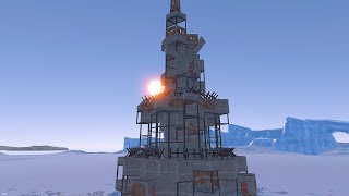 Unraidable 2x2 Tower Base